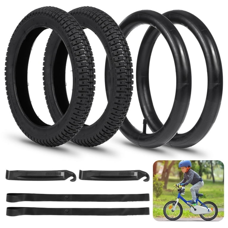 Bicycle Wheel Mountain Bike Tyres And Inner Tubes Set Of Bike Tyre