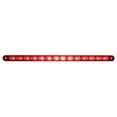thumbnail image 1 of 14 LED 12" Stop, Turn & Tail Light Bar Only - Red LED/Red Lens, 1 of 2