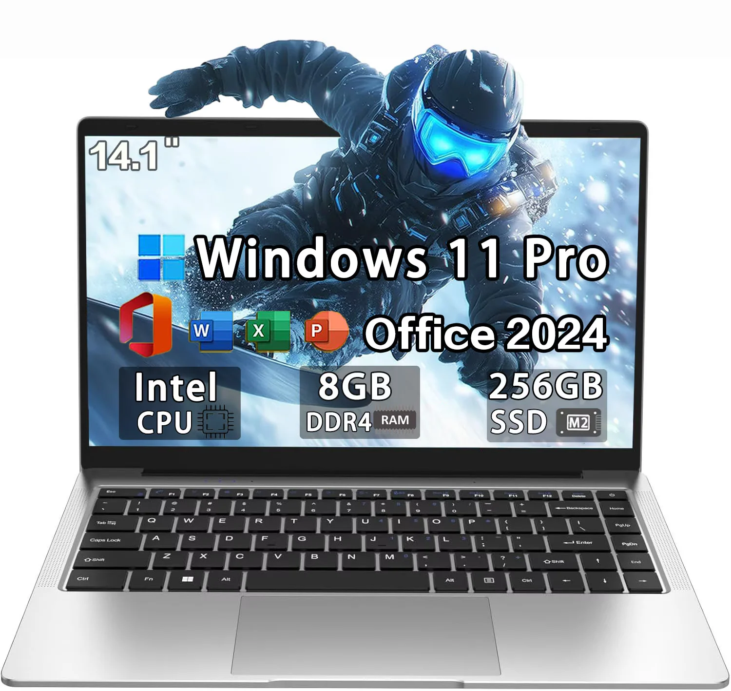 【Office2024付き!】Windows 11 pro i3-9100 PC 14