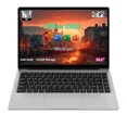 thumbnail image 1 of 14" Laptop Office 2024 Windows 11 pro 6GB RAM 192GB Storage Silver HD IPS Display Ultra Thin Intel Celeron Notebook PC Computer, 1 of 6