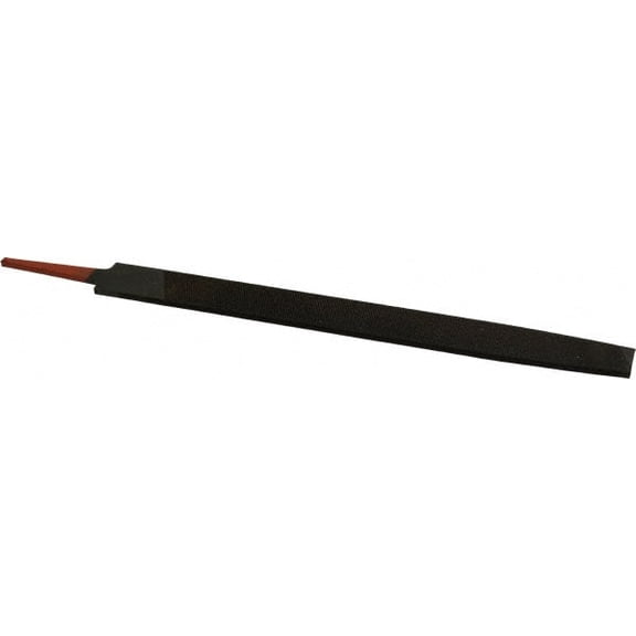 14" Long, Bastard Cut, Flat American-Pattern File