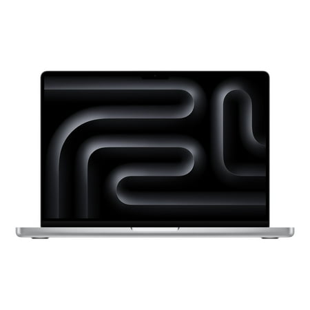 14" MacBook Pro: Apple M3 Pro chip with 11?core CPU and 14?core GPU, 512GB SSD - Silver