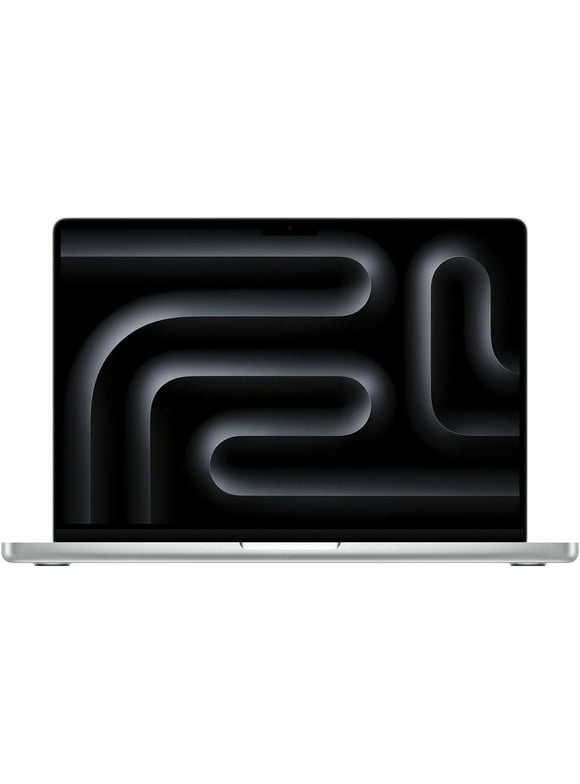 14" MacBook Pro: Apple M3 chip with 8?core CPU and 10?core GPU, 1TB SSD - Silver