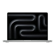 14" MacBook Pro: Apple M3 chip with 8?core CPU and 10?core GPU, 512GB SSD - Silver