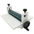 thumbnail image 1 of 14" Manual Cold Roll Laminator Desktop Cold Laminating Machine with Foldable Working Table, 1 of 12