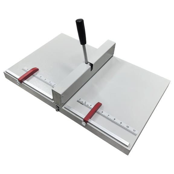 14" Manual Paper Scoring Creasing Machine Desktop Paper Creaser