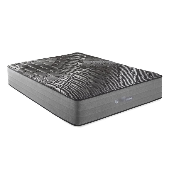 14" Mattress - Graphite Airflow Enhancement - Bed Relaxing / Fresh Air Sleep