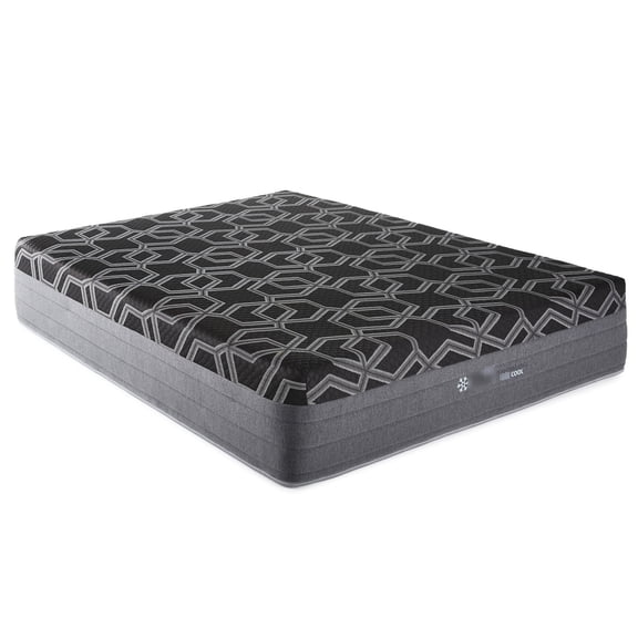 14" Mattress with Ice Cover and Perimeter Edge Coils / Cool Sleep & Noise Reduction