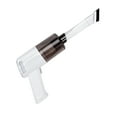 thumbnail image 1 of 14" Mini Handheld Vacuum Cleaner - 120W, 12000pa Suction Power, Cordless, Rechargeable - Perfect for Dust, Pet Hair, Crumbs - Lightweight, Home, Office, Auto Detailing, Keyboard, Bricks, Ornaments, 1 of 5