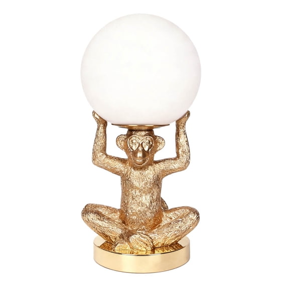 14" Monkey Table Lamp by Ashland - Spring Home Decor