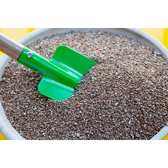 14 OZ Vermiculite for Plants Fine Horticultural Vermiculite Soil Amendments Vermiculite Bulk Soil Additive Perfect for Potted Plants and Garden Professional Grade