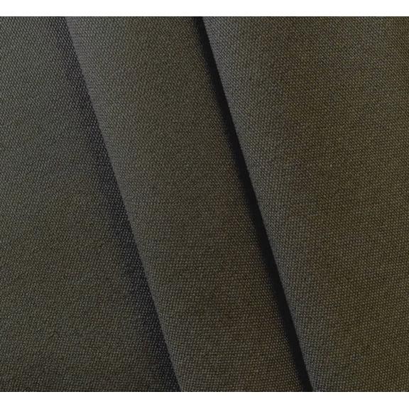 Burlap Fabric 14 oz Duck Cloth Brown Per Yard 60 Inch Wide Cotton