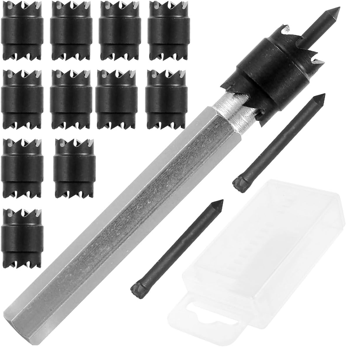 RS PRO HSCo spot weld removal drill, 8mm Diameter | RS