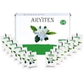 thumbnail image 1 of 14 Packs Large Gardenia Scented Sachets for Closet Deodorizer Drawers, Hanging Long Lasting Potpourri Bags Home Fragrance, 1 of 4