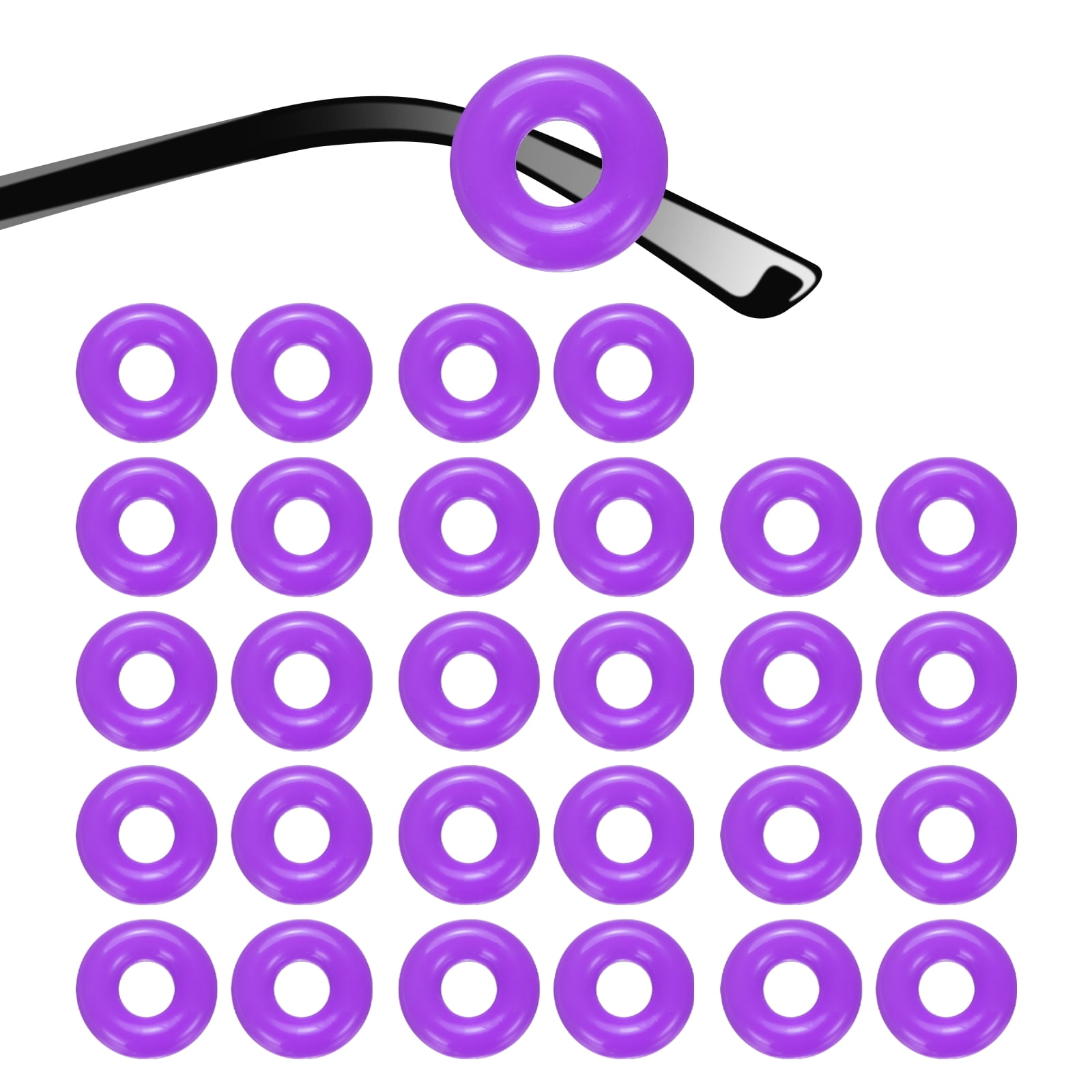 14 Pairs Glasses Ear Grip 0.44