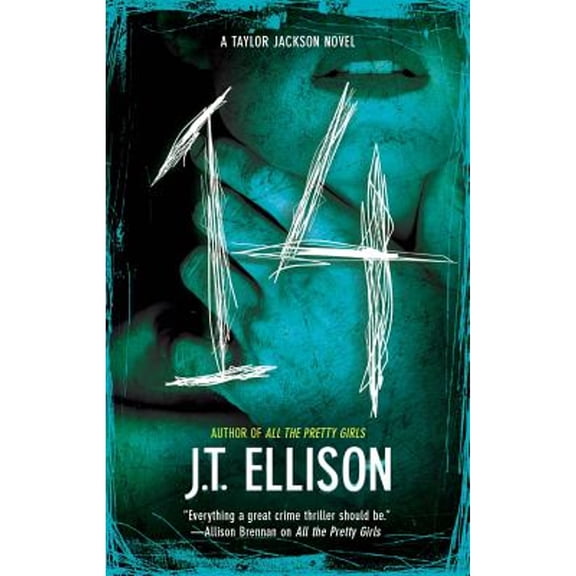 14 (Paperback) by J T Ellison