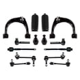 thumbnail image 1 of 14 Pc Front & Rear Suspension Kit Upper Control Arms, Lower Ball Joints, Sway Bar Links, Tie Rod Ends + Bellow Boots Fits Lexus GX470 2003/GX470/Toyota 4Runner, 1 of 4
