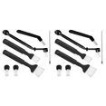thumbnail image 1 of 14 Pcs Cleaning Brush Set, Practical Brush for Cleaning Coffee Machine, Coffee Grinder and Other Home Kitchen, 1 of 8