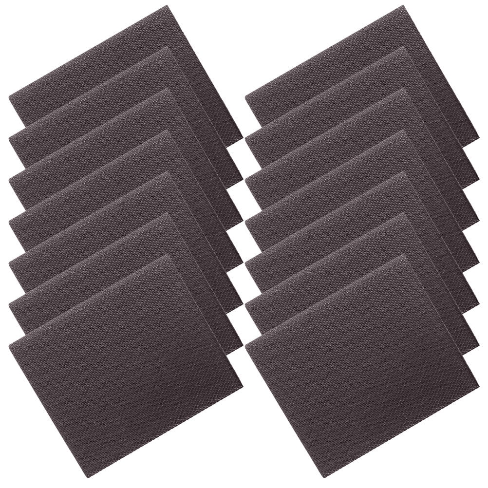 14 Pcs Door Corner Seal Door Weather Seal Weatherstrip for Door