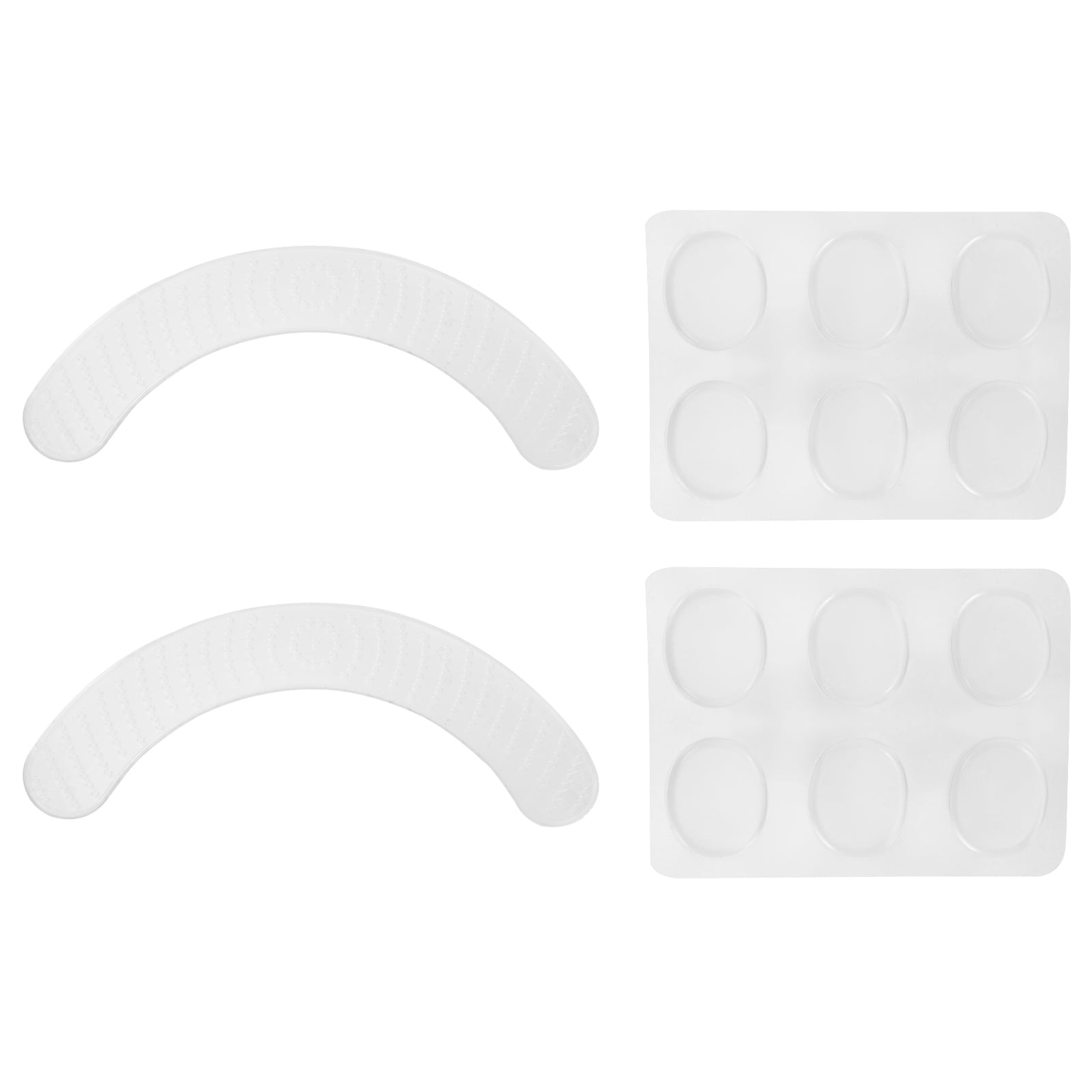 14 Pcs Drum Silencer Stickers Mute Pad Dampening Pads Dampeners Kit