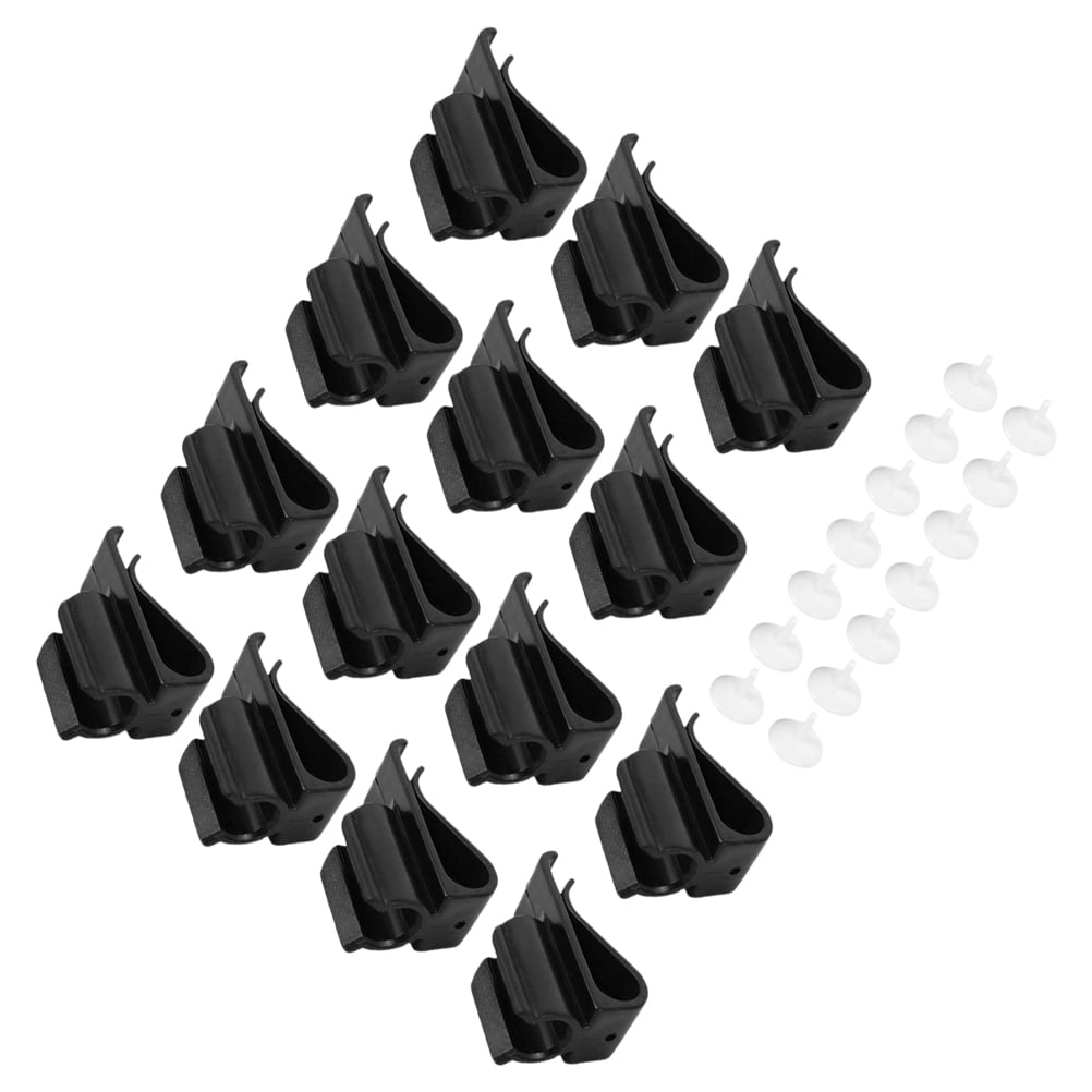14 Pcs Golf Stand Accessories Golfs Club Rack Clip for Bag Putter