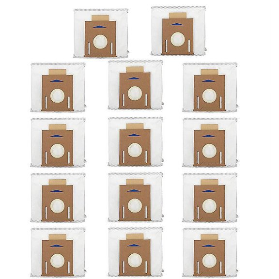 14 Pcs Large Capacity Dust Bag For Ecovacs Deebot Ozmo T8/t8 Aivi