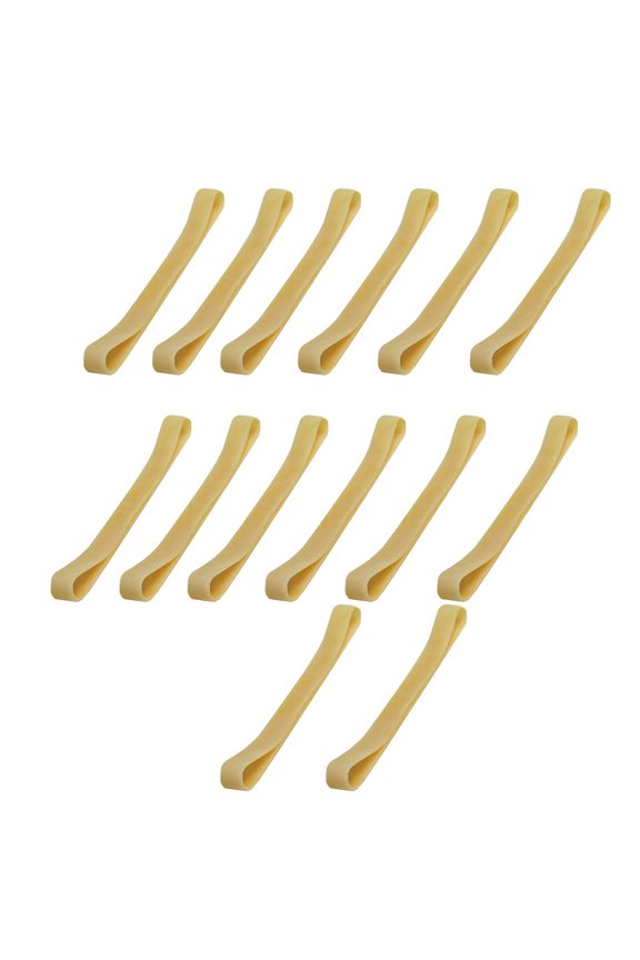 14 Pcs Potters Rubber Bands Plasters Molds Rubber Bands Elastic Rubber Wrapping Bands Elastic Ceramic Rubber