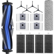 14 Pcs Replacement Accessories Kit Compatible with ECOVACS DEEBOT X8 PRO Omni