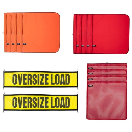 Oversize Load Signs for Trucks & Trailers