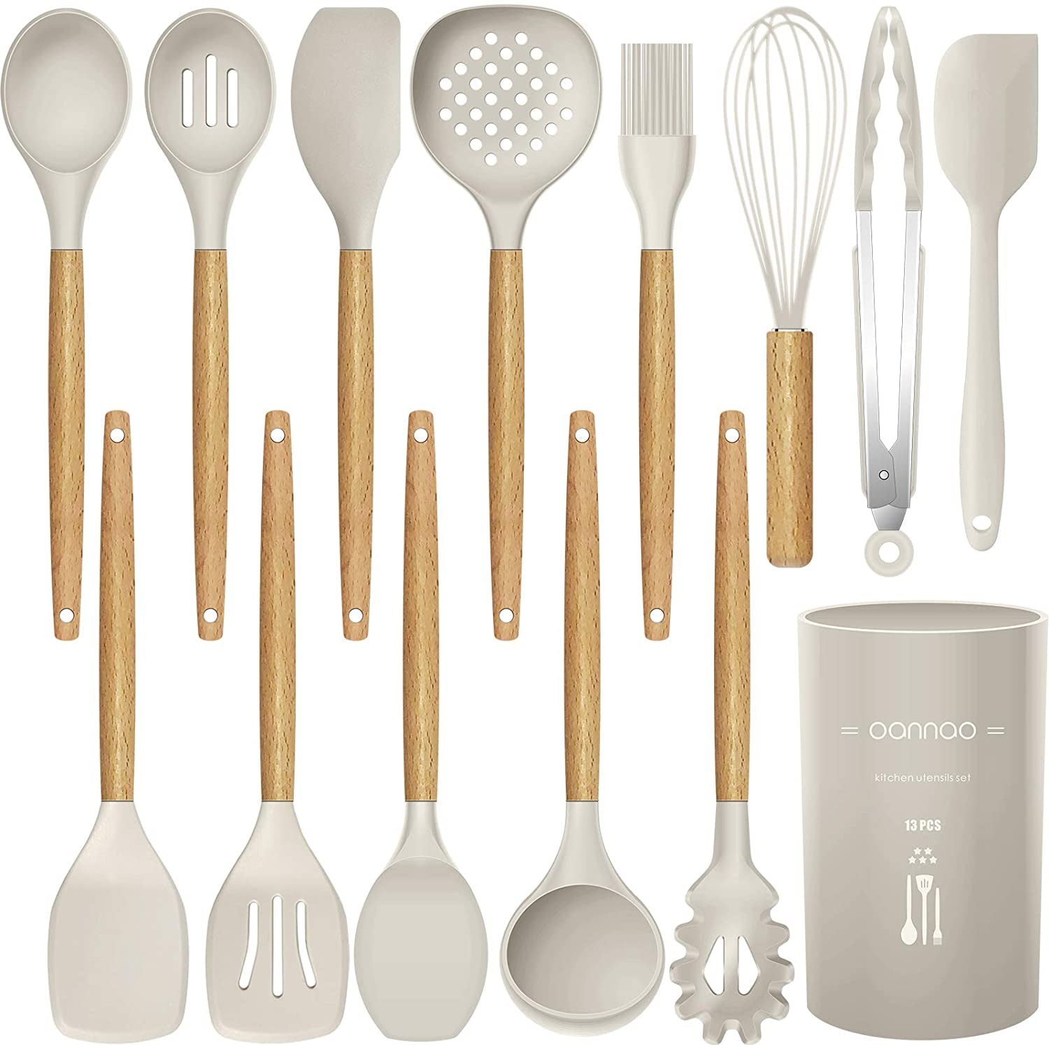 https://i5.walmartimages.com/seo/14-Pcs-Silicone-Cooking-Utensils-Kitchen-Utensil-Set-446-F-Heat-Resistant-Turner-Tongs-Spatula-Spoon-Brush-Whisk-Wooden-Handles-Khaki-Gadgets-Tools-N_71adda83-f0a0-478c-985f-bc4189836a6c.68d0c9f642ddd1340003de80d63d15e1.jpeg
