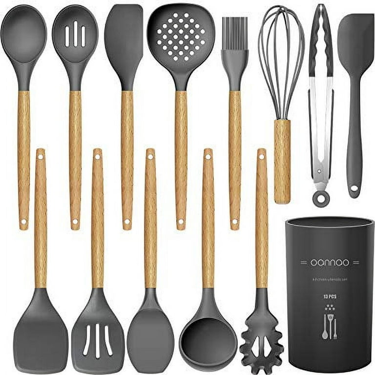 https://i5.walmartimages.com/seo/14-Pcs-Silicone-Cooking-Utensils-Kitchen-Utensil-Set-446F-Heat-Resistant-Turner-Tongs-Spatula-Spoon-Brush-Whisk-Wooden-Handles-Gray-Gadgets-Tools-Non_ab70aeb0-c7e7-4421-a3ca-5c76c823e2f7.d48b3c545fdcc342ea8a9c540e362fb6.jpeg?odnHeight=768&odnWidth=768&odnBg=FFFFFF
