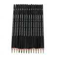 thumbnail image 1 of 14 Pcs Sketch Art Drawing Pencil 12B 10B 8B 7B 6B 5B 4B 3B 2B 1B HB 2H 4H 6H, 1 of 8