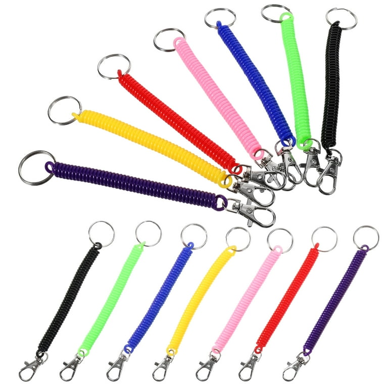 Elastic key chain new arrivals