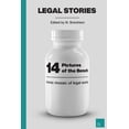 thumbnail image 1 of Legal Fiction 1.0: 14 Pictures of the Bench: Ironic Mosaic of Legal World (Paperback), 1 of 1