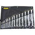 thumbnail image 1 of 14 Piece Black Finish Combination Wrench Set, 1 of 2