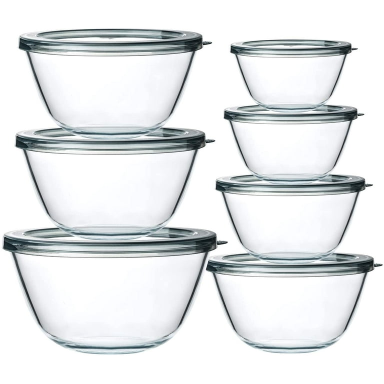 https://i5.walmartimages.com/seo/14-Piece-Glass-Bowls-with-Lids-Glass-Salad-Bowls-Set-for-Baking-Cooking-Meal-Prep-and-Kitchen-Food-Storage-Nesting-and-Microwave-Safe_b0c9a82b-b816-4e5b-9e37-296f6cdbaed4.e5cff8a608281979159832602b7ec617.jpeg?odnHeight=768&odnWidth=768&odnBg=FFFFFF