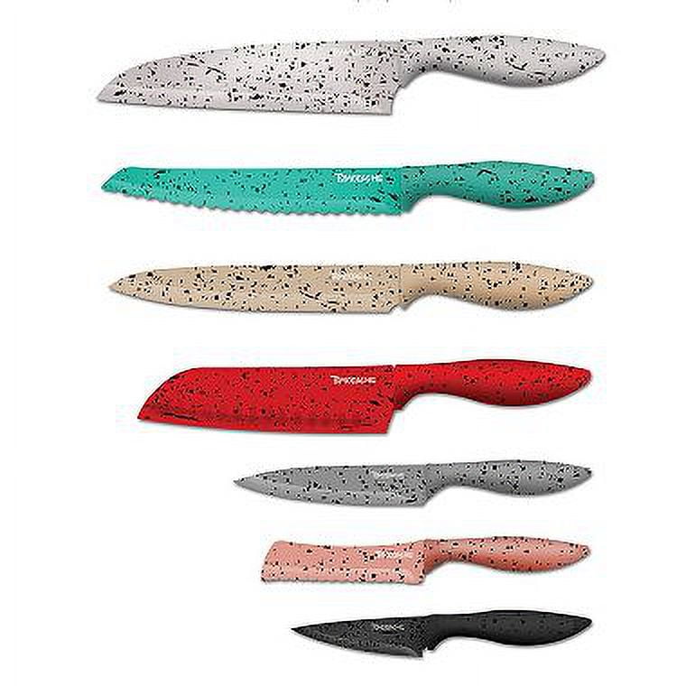 Essential-NEW-14 Piece Knife, Cutlery Set by TOMODACHI
