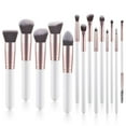 thumbnail image 1 of 14Pcs Makeup Brushes Set for Eye and Face, Soft Makeup Brush and Eyeshadow Brush, 1 of 9