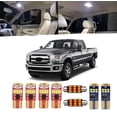 thumbnail image 2 of Mr. Brighton 10pc Super White Interior LED Kit For Land Rover Discovery 1999-2004 - 6000K 2 of 5