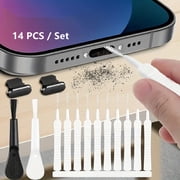 Adakot for iPhone & iPad Electronic Cleaning Kit with Multifunctional Cleaning Tool, 14 Total Count