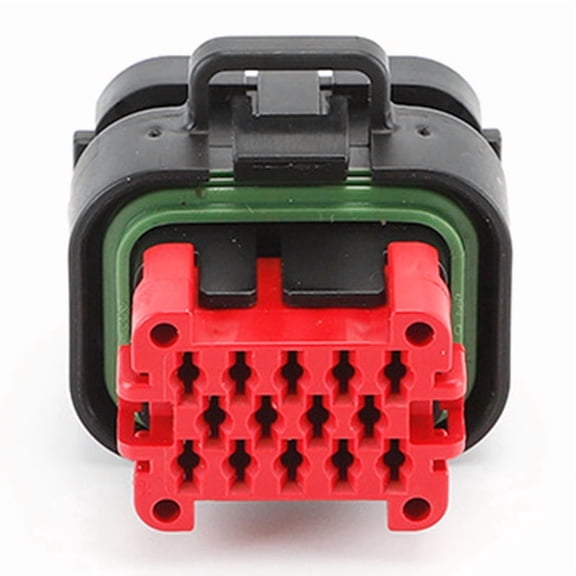 14 Pin ECU Automotive Waterproof Connector Harness Plug PCB Socket 776273-1