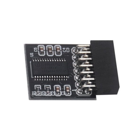 14 Pin LPC Security Module with TPM2.0 Trusted Platform for Reliabled System