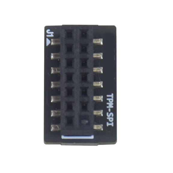 14 Pin Secure Storage Encryption Security Module Remote Card for Motherboard