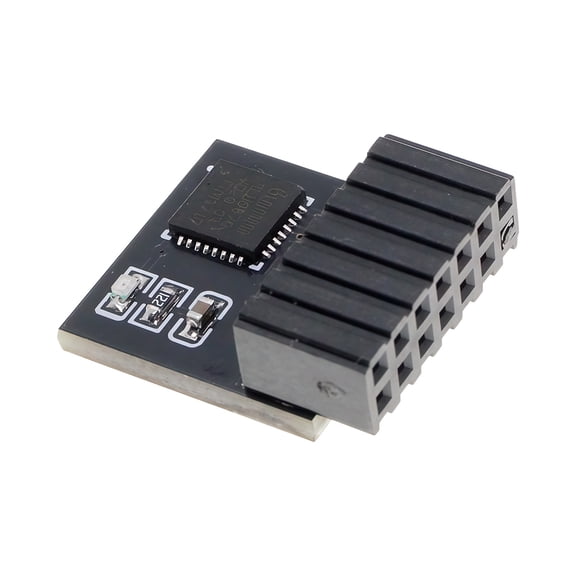 14 Pin TPM SPI 2.0 Security Processor Enhances Encryption And Motherboard Compatibility