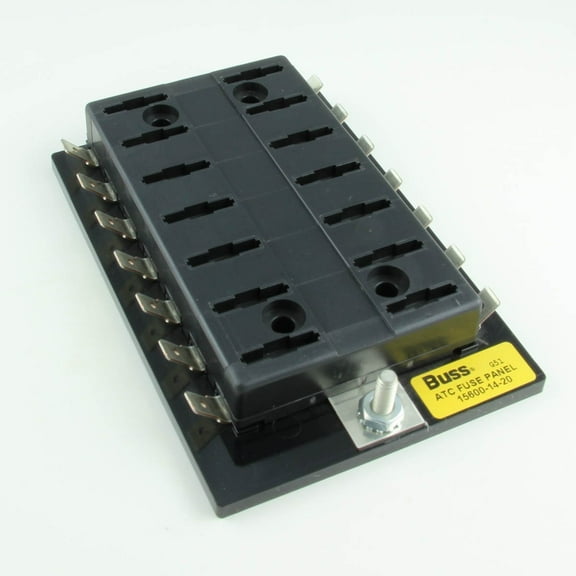 14 Position ATC/ATO Fuse Panel (1 per pack)