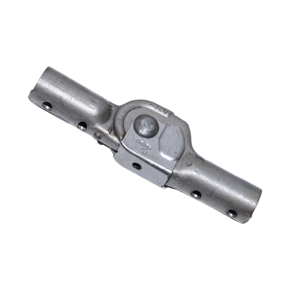14 Position Adjustable Heavy Duty Hinges for Recliner Sofas & Lounges - 19.1mm Steel Pipes Compatible