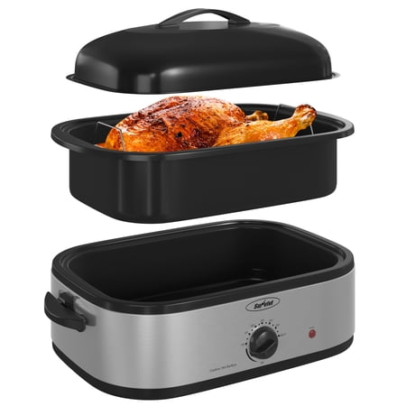 Royalcraft 14 Quart Electric Roaster Oven