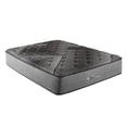 thumbnail image 1 of 14" Queen Mattress, Black Foam+Spring - Silver Gel Elate Visco for Airflow Promotion / Promote Airflow and Improve Sleep / Longer and Deeper Sleep and Adjustable Feature, 1 of 3
