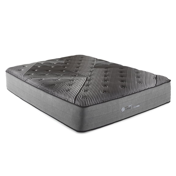 14" Queen Mattress - Pure Ice With Enhanced Durability For A Peaceful Night