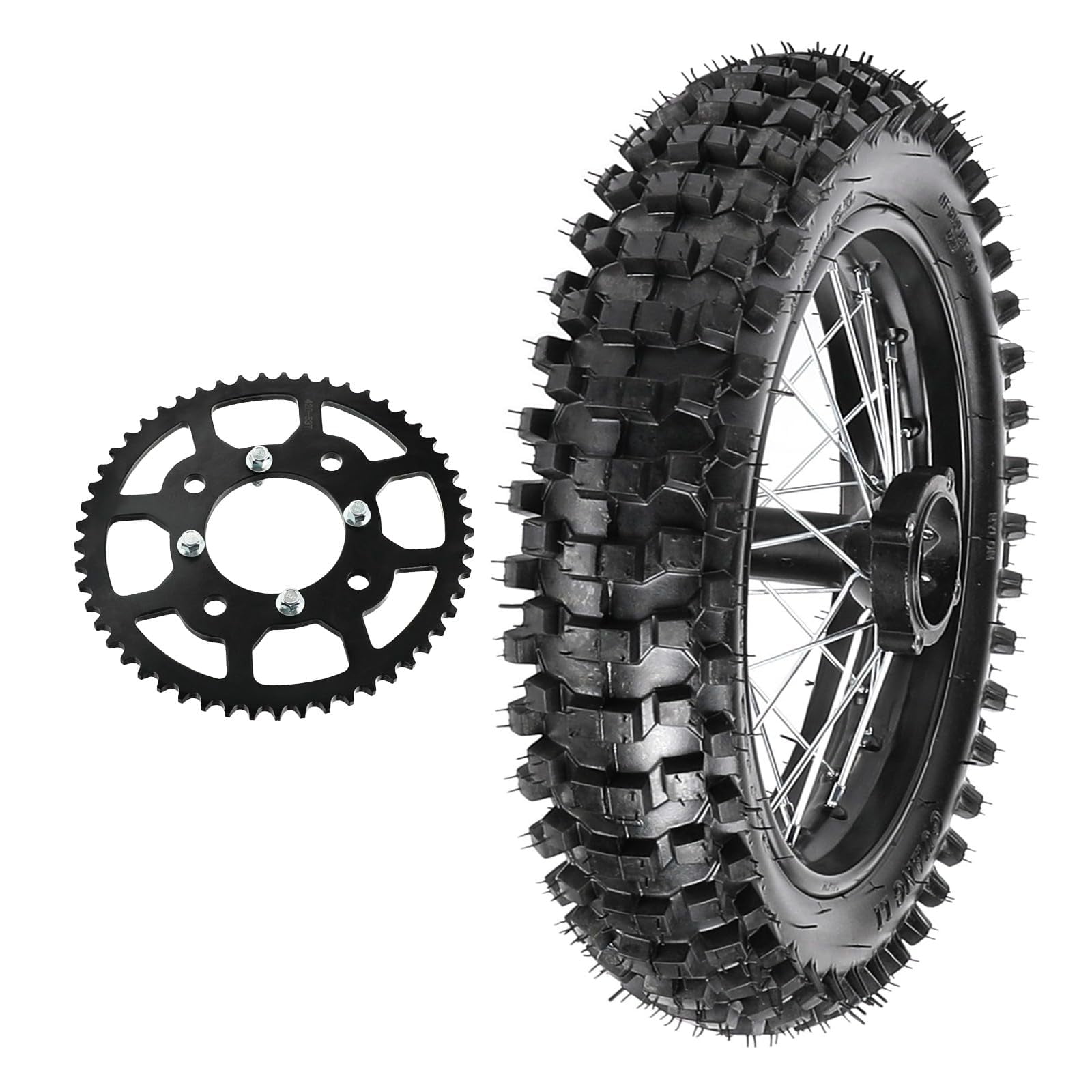 Wheels Tires Upgrade 14